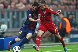 Thông tin trước trận Barcelona gặp Bayern Munich