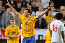 Pháp thắng Italia, Thụy Điển hạ Anh