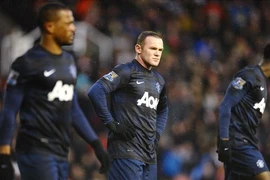 "Quỷ đỏ" sa lầy tại Brittania