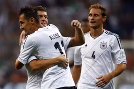 Các ông lớn tiến gần tới Brazil