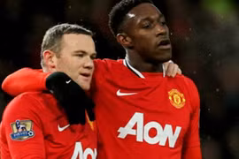 Rooney đánh giá cao Welbeck