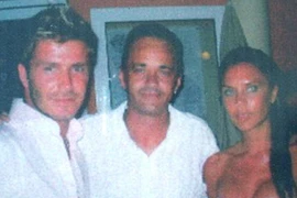 Lợi dụng Beckham để xâm hại tình dục trẻ em 