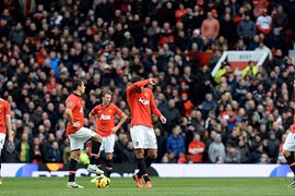 MU lại "chết" trên sân nhà