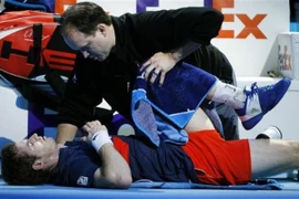 Murray có thể phải xin rút lui