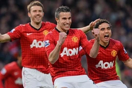 Quỷ đỏ áp đảo trong đội hình xuất sắc nhất mùa giải