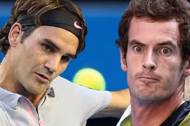 Federer vất vả vào bán kết gặp Murray