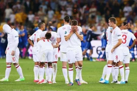 Bị loại sớm, nước Anh mất đứt 1 tỷ bảng