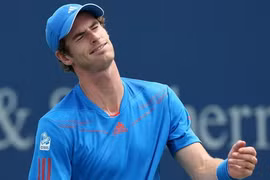 Cincinnati Masters: Murray thành cựu vô địch