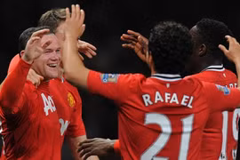 MU nhọc nhằn giành lại ngôi đầu bảng