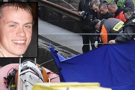 Tìm được thi thể CĐV Ireland 