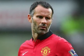 Ryan Giggs sắp lập nên kỳ tích