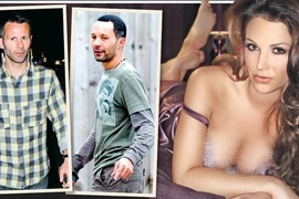 Ryan Giggs yếu trong chuyện giường chiếu