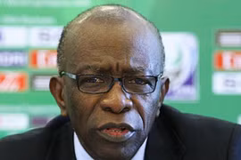 Phó chủ tịch FIFA từ chức