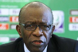 Phó chủ tịch FIFA từ chức