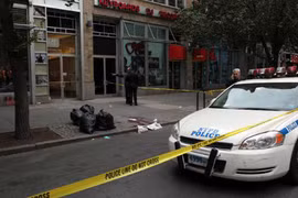 HLV đội trẻ Red Bulls bị giết ở Manhattan