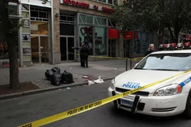 HLV đội trẻ Red Bulls bị giết ở Manhattan