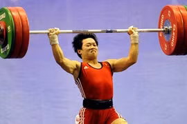 Trần Lê Quốc Toàn trắng tay tại Olympic