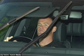 Rooney bị chuyển xuống đội trẻ