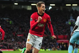 Januzaj nhận món quà đầy ý nghĩa trong ngày sinh nhật
