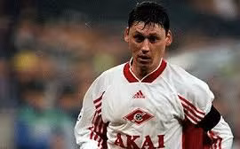 Cựu danh thủ Nga Tsymbalar đột tử