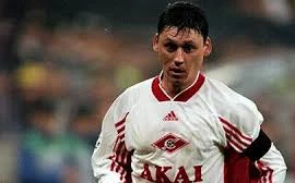 Cựu danh thủ Nga Tsymbalar đột tử