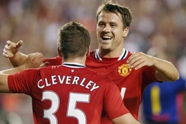 MU đánh bại Barcelona