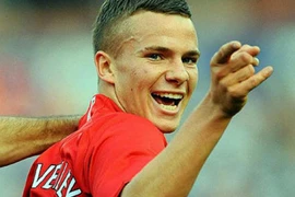 MU vừa đưa thêm một Cleverley nữa về Old Trafford
