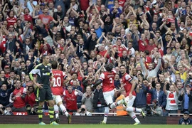 Arsenal: Vị trí tăng, lợi nhuận giảm