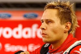 Tay đua Simonsen tử nạn ở cuộc đua Le Mans 24 giờ