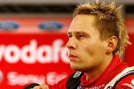 Tay đua Simonsen tử nạn ở cuộc đua Le Mans 24 giờ