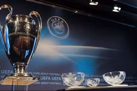 Man City đối đầu Real ở bảng "tử thần," MU dễ thở