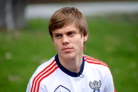 ĐT Nga nhận hung tin: Kokorin chia tay EURO 2012 