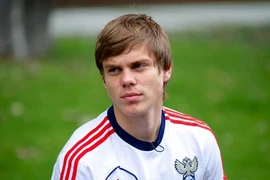 ĐT Nga nhận hung tin: Kokorin chia tay EURO 2012 