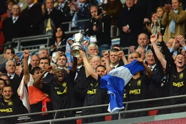 FA Cup: Đón chào nhà vô địch mới