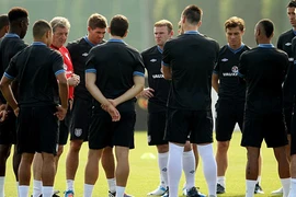 ĐT Anh nhận tin xấu: Lampard dính chấn thương nặng