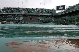 "Ông trời" không chiều lòng người
