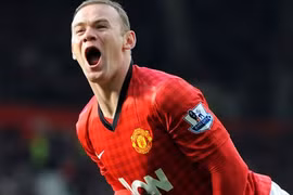 Rooney sẽ đá cặp với Ibrahimovic?