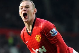 Rooney sẽ đá cặp với Ibrahimovic?