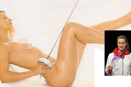 Olympic 2012: Kiều nữ Playboy giành HCB