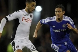 Tottenham xảy chân, The Blues nhạt nhòa