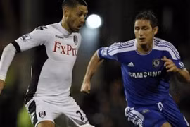 Tottenham xảy chân, The Blues nhạt nhòa