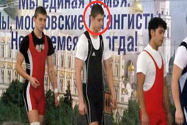 Thần đồng cử tạ tự tử vì… thua cuộc