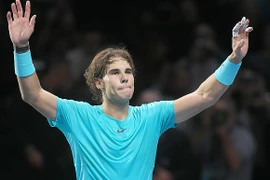 Nadal kiếm được số tiền thưởng kỷ lục
