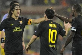 Barcelona và AC Milan chứng tỏ sức mạnh