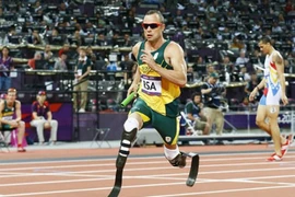 “Người không chân” ở Olympic bị bắt vì sát hại bạn gái