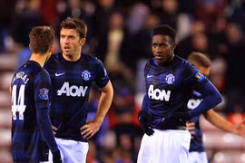 Quỷ đỏ vẫn chưa tìm được "ánh sáng"