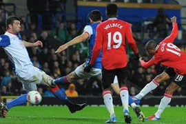 MU đòi được món nợ trước Blackburn
