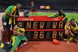 Mỹ nắm chắc ngôi nhất toàn đoàn