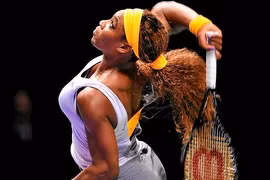 Serena được WTA bình chọn là "Tay vợt của năm"