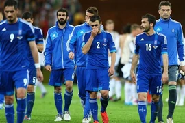 Đức 4-2 Hy Lạp: Kết thúc câu chuyện thần thoại